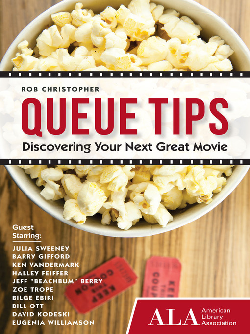 Title details for Queue Tips by Rob Christopher - Available